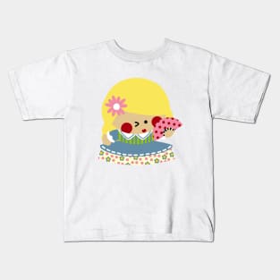 Menina 3 Kids T-Shirt